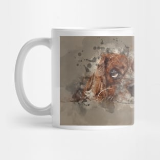 Cocker spaniel Mug